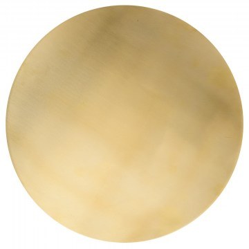 Wall Lamp 20350 Led 3000K 10W Brushed Brass