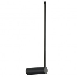 Wall Lamp 20114 Led 3000K 12W Black Matt BLACK