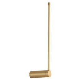 Wall Lamp 20115 Led 3000K 12W Gold Matt GOLD