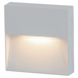 Wall Lamp E241-W Led 3000K 6W Sandy White WHITE