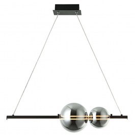 Ceiling Lamp - Rail 22109 62x15x210cm Dim Led 1300Lm 11W 3000K Black-Smoke BLACK-SMOKE