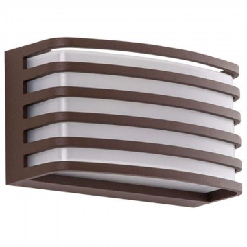 Wall Lamp E275 1xE27 9x20x10cm 20W Brown