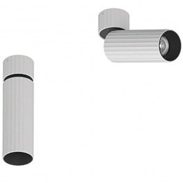 Φωτιστικό Οροφής - Σποτ S121 Φ4,5x15cm Led 580Lm 7W 3000K White WHITE