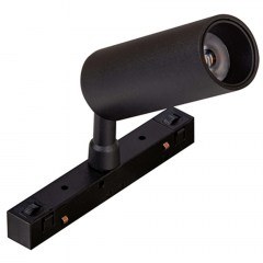 Φωτιστικό Σποτ Μαγνητικής Ράγας Cree 20400-BD 3,7x8,7cm Dim Led 770Lm 7W 3000K Black