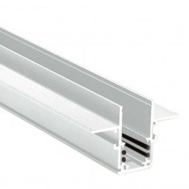 Μαγνητική Ράγα Trimless 48V 2083W-3 300x7,4x5,4cm White WHITE