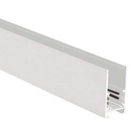 Μαγνητική Ράγα Deep 48V 2082W-1 100x2,6x5,2cm White WHITE