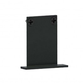 Τάπα Χωνευτής Ράγας 48V 20108-B 3,9x5,6cm Black BLACK