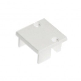 Ceiling Track End Cap 48V 20101-W 2,6x2,9cm White WHITE