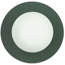 Φωτιστικό Τοίχου - Απλίκα 23255 Φ21cm 1xG9 7W Green GREEN