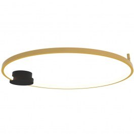 Ceiling Lamp 23097 84x80x6cm Dim Led 1895lm 32W 3000K Black-Gold BLACK-GOLD