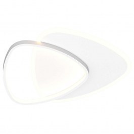 Ceiling Lamp 23092 49x39x6,2cm Dim Led 2125lm 36W 3000K White WHITE
