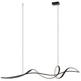 Ceiling Lamp - Rail 23109 140x20x226cm Dim Led 2233lm 27W 3000K Black BLACK