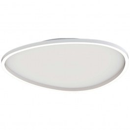 Φωτιστικό Οροφής - Πλαφονιέρα 23209 59x59x6cm Dim Led 2602lm 39W 3000K White WHITE