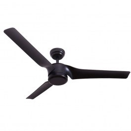 Ανεμιστήρας Οροφής 23003 Με Τηλεχειριστήριο Φ152x44,5cm 40W Black BLACK