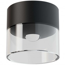Ceiling Lamp - Spot S215 D8x9,6cm Led 720lm 10W 3000K Black BLACK
