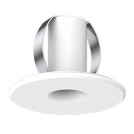 Φωτιστικό Οροφής - Σποτ Χωνευτό S169 Φ3x2cm Led 120lm 2W 3000K White WHITE