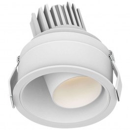 Φωτιστικό Οροφής - Σποτ Χωνευτό S173 Φ9,1x9,1cm Led 720lm 10W 3000K White WHITE