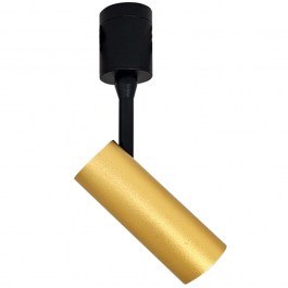 Σποτ Ράγας 23185 Φ3,8x10cm Dim Led 378lm 5W 3000K Gold-Black GOLD-BLACK