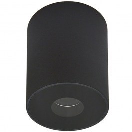 Φωτιστικό Οροφής - Σποτ S112 Φ6,3x7,5cm Led 560lm 7W 3000K Black BLACK