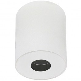 Φωτιστικό Οροφής - Σποτ S113 Φ6,3x7,5cm Led 560lm 7W 3000K White WHITE