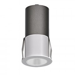 Σποτ Χωνευτό S182 3W 2700K 176lm 3,3x5,5cm White