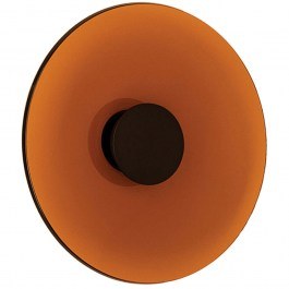 Φωτιστικό Τοίχου - Απλίκα 25272 Φ50cm Dim Led 445lm 22W Orange-Black ORANGE-BLACK