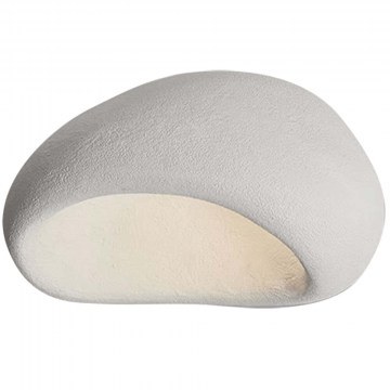 Ceiling Lamp 23341 D80x43cm E27 15W White