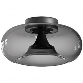 Ceiling Lamp 25279 D35x16,2cm Dim Led 1564lm 30W Smoke-Black SMOKE-BLACK