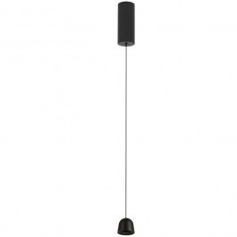 Pendant Lamp 25137 D5x4,6cm Dim Led 280lm 7W 3000K Black BLACK