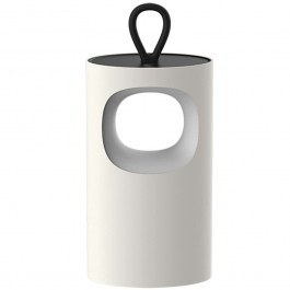 Rechargeable Table Lamp E483 D8,3x16cm Dim Led 103lm 2W 2700K White WHITE