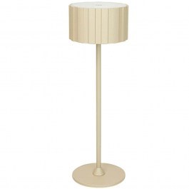 Rechargeable Table Lamp E488 D8,6x26cm Dim Led 124lm 2W Sand SAND
