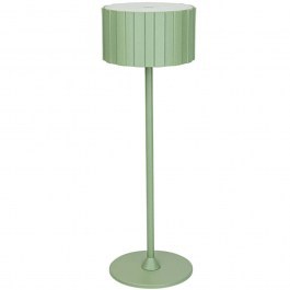 Rechargeable Table Lamp E490 D8,6x26cm Dim Led 124lm 2W Green GREEN