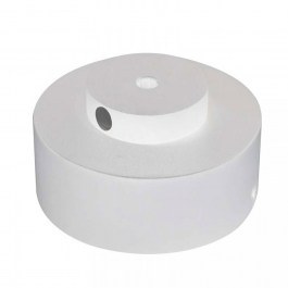 Βάση Στήριξης Με Driver 19155 100W 15,5x7,6cm Με Δυνατότητα Απομακρυσμένου Ελέγχου Για Συστήματα Φωτισμού Plug & Play 24V White WHITE