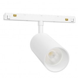 Magnetic Rail Spot 20412 15W 3000K 1284Lm Dali 13x6,5cm White WHITE
