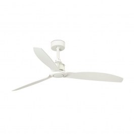 Ανεμιστήρας Οροφής Just Fan 32101 Με Τηλεχειριστήριο D128cm White Faro Barcelona WHITE
