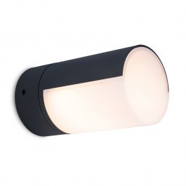 Wall Lamp Cyra 5198104012 IP54 Led 3000K 13,4x7,8x7,8 Matt Black Lutec BLACK MAT