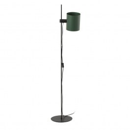Floor Lamp Guadalupe 20034-81 E27 max 15W Black-Green Faro Barcelona BLACK-GREEN