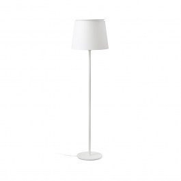 Floor Lamp Savoy 20306-85 E27 max 15W White Faro Barcelona WHITE