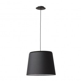 Ceiling Lamp Savoy 20309-90 E27 max 15W Black Faro Barcelona BLACK