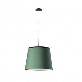 Ceiling Lamp Savoy 20309-91 E27 max 15W Black - Green Faro Barcelona BLACK-GREEN