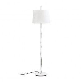 Floor Lamp Montreal 24036-08 Matt White - Beige Faro Barcelona WHITE-BEIGE