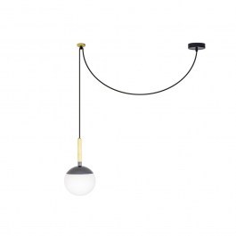 Ceiling Lamp Mine PC 28210 E27 max 15W Grey Faro Barcelona GREY