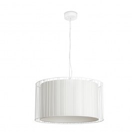 Ceiling Lamp Linda 29309 1xE27 15W White Faro Barcelona WHITE
