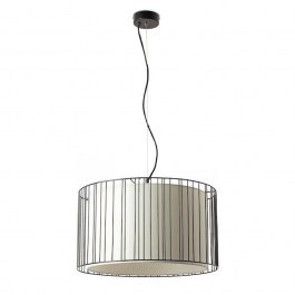 Ceiling Lamp Linda 29313 1xE27 15W Black Faro Barcelona BLACK