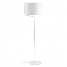 Floor Lamp Berni 29335 E27 max 15W White Faro Barcelona WHITE
