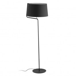 Floor Lamp Berni 29336 E27 max 15W Black Faro Barcelona BLACK