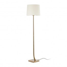 Floor Lamp Rem 29687-08 E27 max 15W Bronze - Beige Faro Barcelona BEIGE-BRONZE