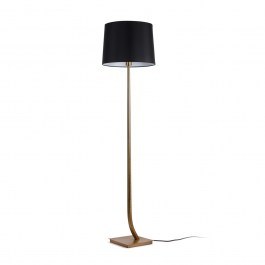 Floor Lamp Rem 29687-09 E27 max 15W Bronze - Black Faro Barcelona BLACK-BRONZE