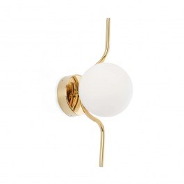 Wall Lamp Le Vita 29690 LED 6W 2700K 570Lm Gold Faro Barcelona GOLD