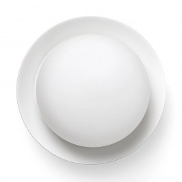 Wall Lamp - Οροφής May 40095 LED 4W 3000K White Faro Barcelona WHITE